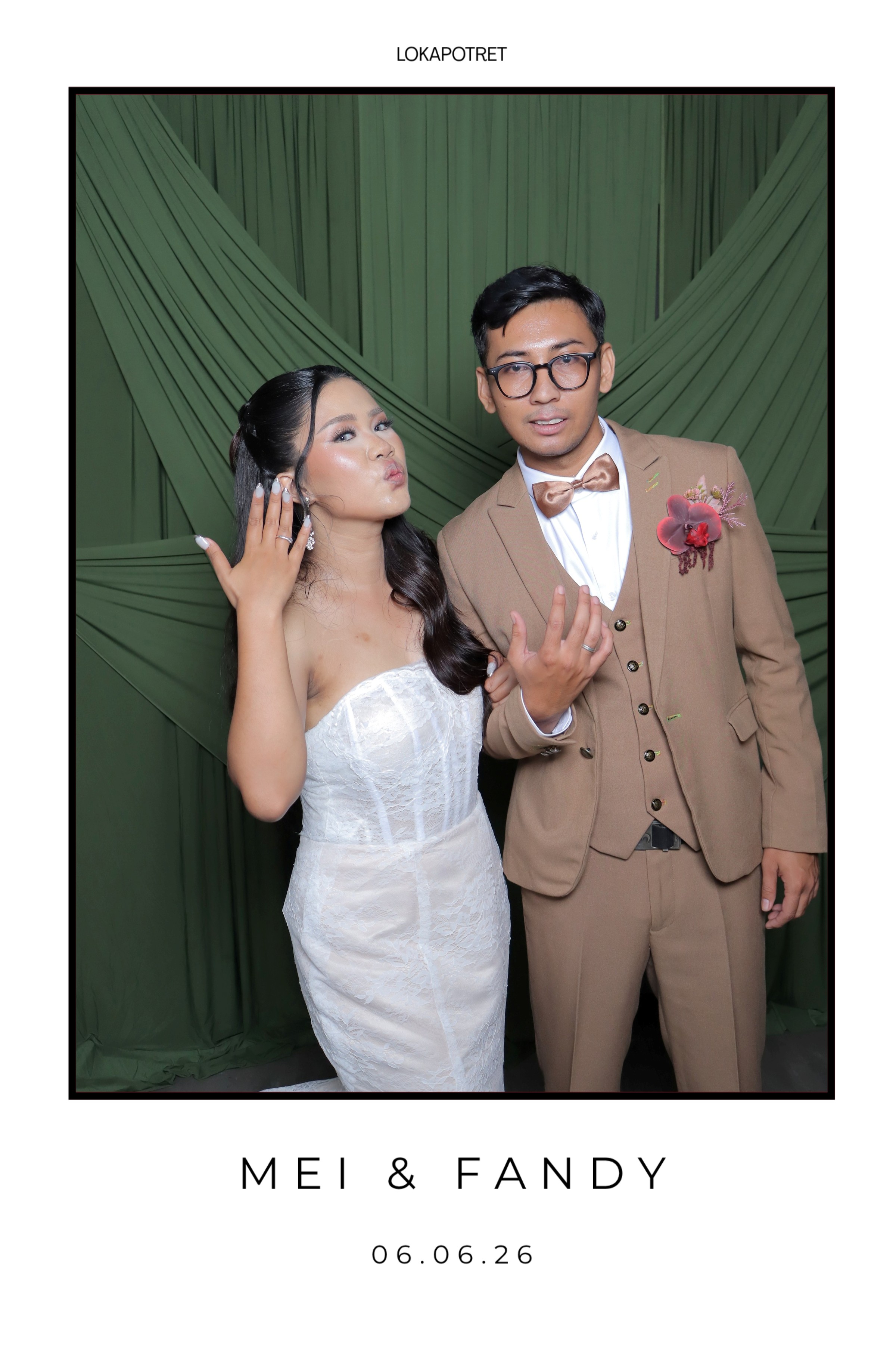 Hasil foto